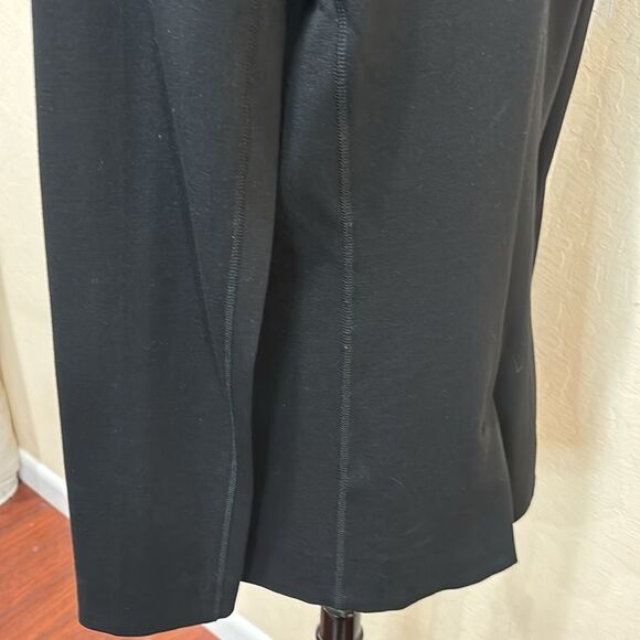 New! Michael Stars Black Ponte Blazer - S - $238 - Style: PCB92 - Picture 7 of 12
